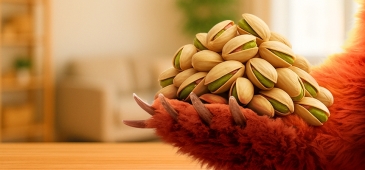 Ako vybrať pistácie? Grizly poradí